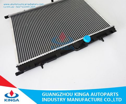 Water tank aluminum radiator for PEUGEOT CITROE BERLINGO'02/CITROEN C4'04 supplier