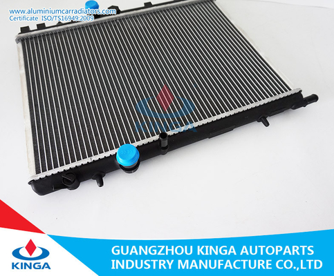 Water tank aluminum radiator for PEUGEOT CITROE BERLINGO'02/CITROEN C4'04 supplier