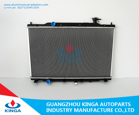 Auto Cooling Aluminium Car Radiators / Plastic Car Radiator For H6(GAS)'2011-MT supplier