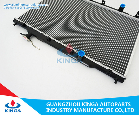 Auto Cooling Aluminium Car Radiators / Plastic Car Radiator For H6(GAS)'2011-MT supplier