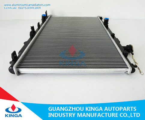 Auto Cooling Aluminium Car Radiators / Plastic Car Radiator For H6(GAS)'2011-MT supplier