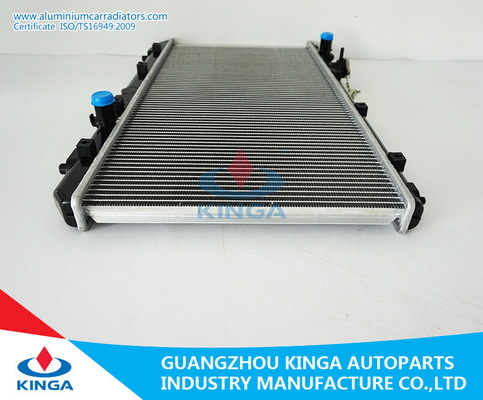 Kinga Aluminium Mazda Radiator For PREMACY'2010 PLM , Aluminium auto radiator supplier