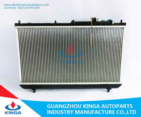 Mazda Car Aluminum Radiator for  FAMILIA / 323 ' 98-03 OEM ZL01-15-200/ZL01-15-200A/D supplier