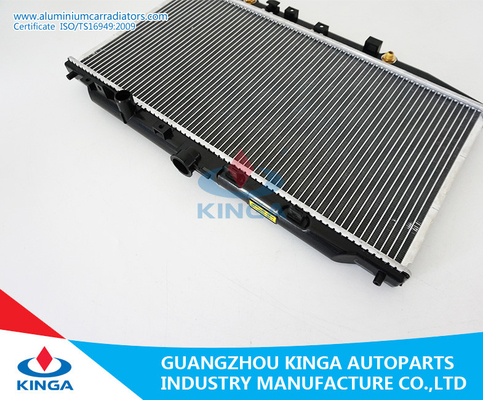 Aluminum Honda Radiator Fits CIVIC / CRX ' 88-91 EF2.3 OEM 19010-PM3-901/902 supplier