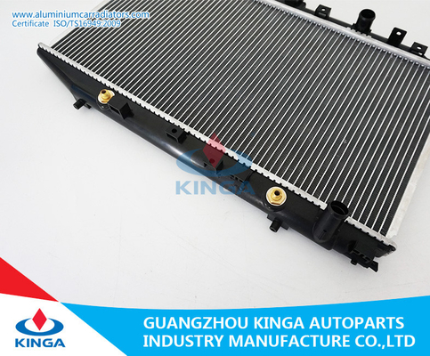 Aluminum Honda Radiator Fits CIVIC / CRX ' 88-91 EF2.3 OEM 19010-PM3-901/902 supplier