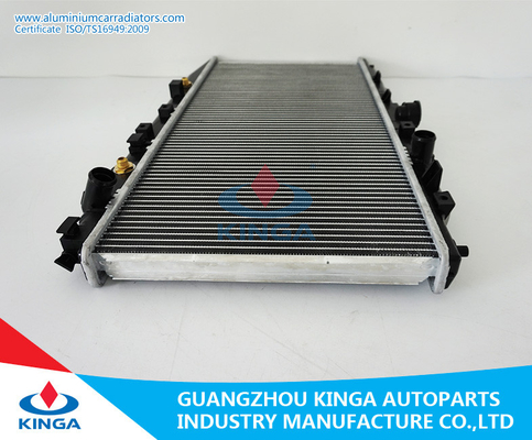 Aluminum Honda Radiator Fits CIVIC / CRX ' 88-91 EF2.3 OEM 19010-PM3-901/902 supplier