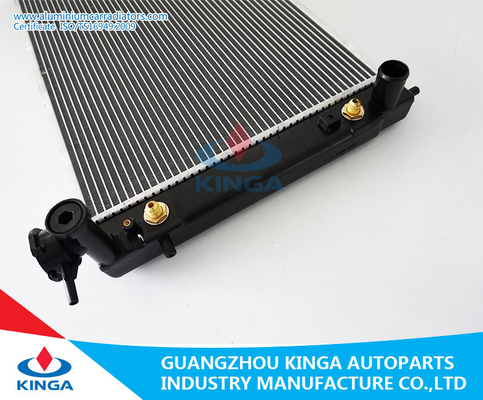 COMMODORE VT V6 AT Aluminum Car Radiators Material Aluminum Plastic Tank supplier