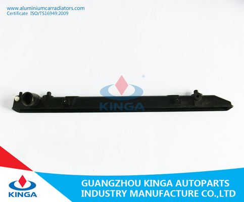 Radiator Tank Plastic Bottom Tank For TOYOTA IPSVM GAIA CXM10'97-01MT Radiator supplier