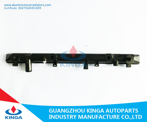 Diameter 31mm Bottom Radiator Plastic Tank TOYOTA CAMRY'90-94 SV30/ SV35 AT In Black Color supplier