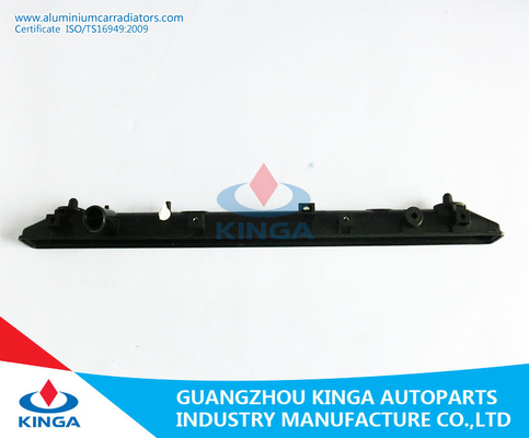 Diameter 31mm Bottom Radiator Plastic Tank TOYOTA CAMRY'90-94 SV30/ SV35 AT In Black Color supplier