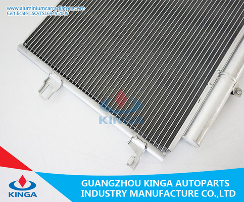 Automotive AC Condenser For BENZ CLS-CLASS W 219 2004 OEM 2115000154 supplier