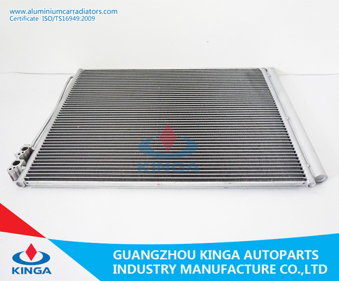 Aluminum Auto AC Condenser For BMW 5 F10-F11-F18 2010 OEM 64509149395 supplier