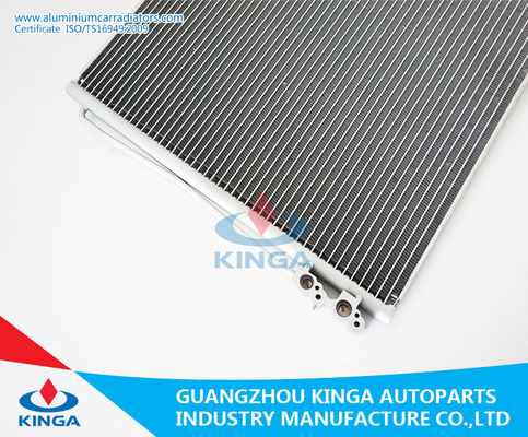 Aluminum Auto AC Condenser For BMW 5 F10-F11-F18 2010 OEM 64509149395 supplier