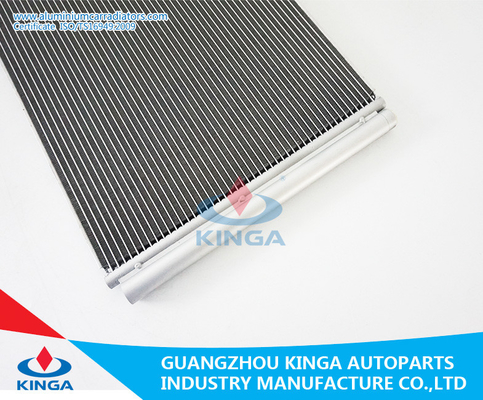 Aluminum Auto AC Condenser For BMW 5 F10-F11-F18 2010 OEM 64509149395 supplier