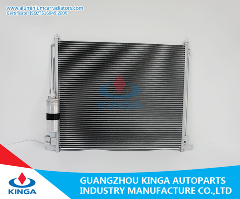 NISSAN NAVARA(08-12) NISSAN Condenser Aluminum Material Brazed supplier