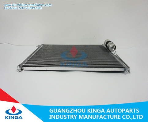 NISSAN NAVARA(08-12) NISSAN Condenser Aluminum Material Brazed supplier