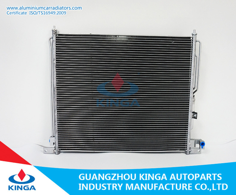 CHERY A5 Auto AC Condenser Aluminum Material Brazed Air - conditioner supplier