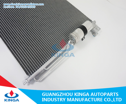 CHERY A5 Auto AC Condenser Aluminum Material Brazed Air - conditioner supplier