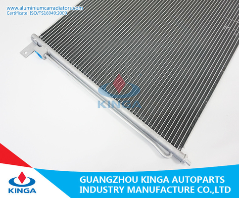 CHERY A5 Auto AC Condenser Aluminum Material Brazed Air - conditioner supplier