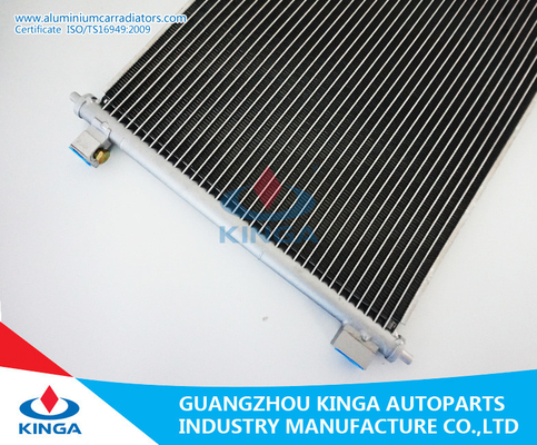 Car cooling Condenser for  Tiida (07-)/G12 with OEM 92110-1U600/EL000/AX800 supplier