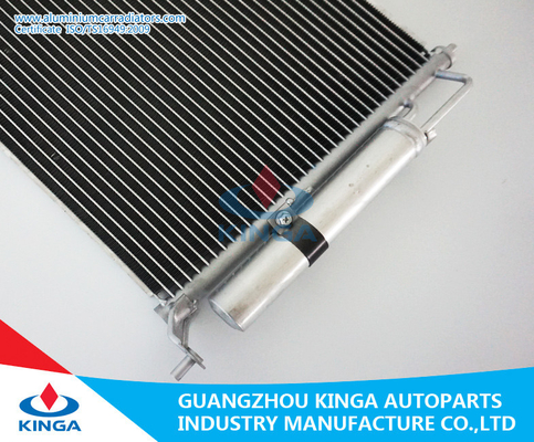 Car cooling Condenser for  Tiida (07-)/G12 with OEM 92110-1U600/EL000/AX800 supplier