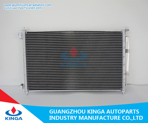 Car cooling Condenser for  Tiida (07-)/G12 with OEM 92110-1U600/EL000/AX800 supplier