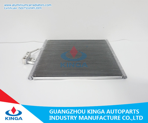 BMW Condenser for BMW 5 E39'95-(R12) with OEM 64538391647 Auto AC Condenser supplier