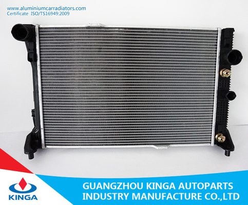 BENZ Radiator for C-CLASS W204'07-AT/E-CLASS W212/204'09-AT with OEM 2045000403/1503/2803 supplier