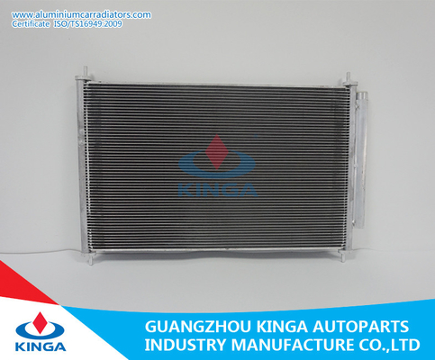 88460-52170 Car Spare Parts Auto AC Condenser Aluminum For TOYOTA AQUA supplier