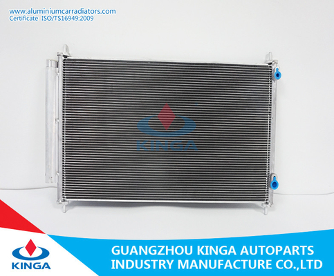 88460-52170 Car Spare Parts Auto AC Condenser Aluminum For TOYOTA AQUA supplier