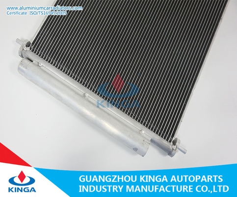 88460-52170 Car Spare Parts Auto AC Condenser Aluminum For TOYOTA AQUA supplier