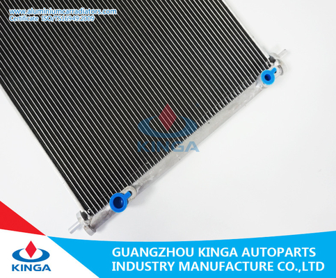 88460-52170 Car Spare Parts Auto AC Condenser Aluminum For TOYOTA AQUA supplier