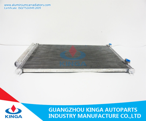 88460-52170 Car Spare Parts Auto AC Condenser Aluminum For TOYOTA AQUA supplier