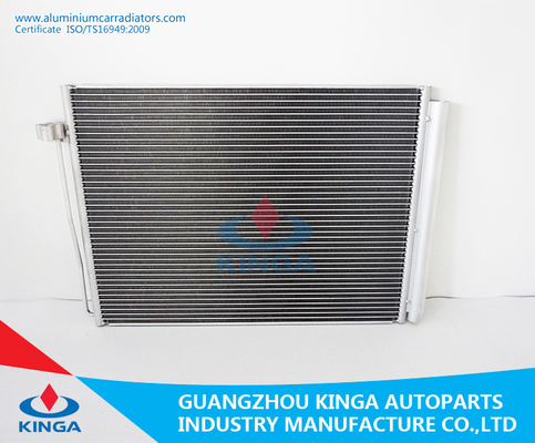 Car Air Conditioning Condenser For BMW 5 E60-E61(03-) OEM 64509122825 supplier