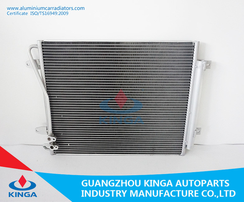 OEM 3C0820411B/D/F/H Auto Car AC Condenser For Volkswangen Magotan F160 supplier