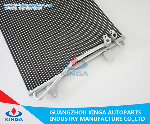 OEM 3C0820411B/D/F/H Auto Car AC Condenser For Volkswangen Magotan F160 supplier