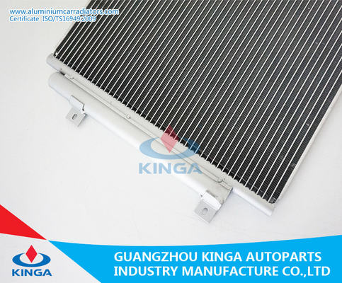 OEM 3C0820411B/D/F/H Auto Car AC Condenser For Volkswangen Magotan F160 supplier