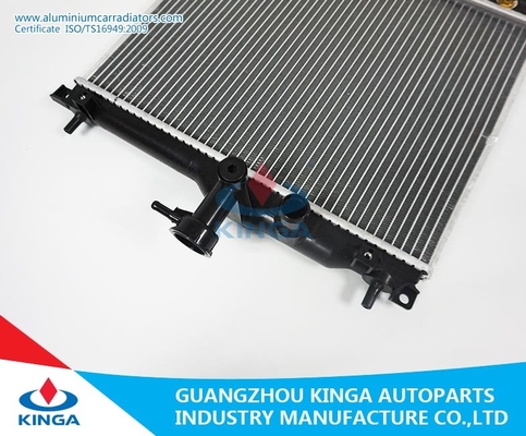 2016 High Performance Hyundai Radiator I10'09 AT PA16/26mm Auto Radiator supplier