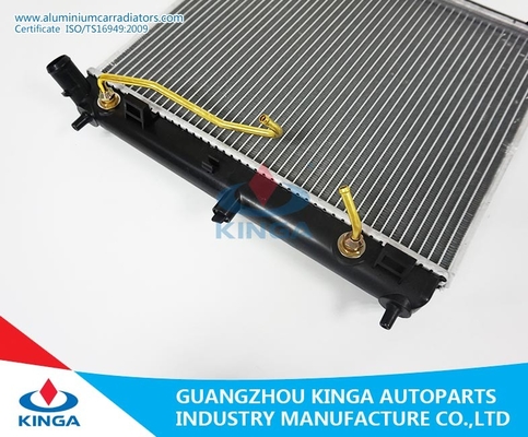 2016 High Performance Hyundai Radiator I10'09 AT PA16/26mm Auto Radiator supplier