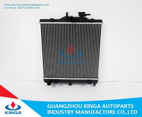 Auto Parts Nissan Radiator for KIA PICANTO 04 MT , repair aluminum radiator supplier