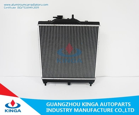 Auto Parts Nissan Radiator for KIA PICANTO 04 MT , repair aluminum radiator supplier