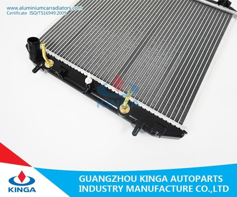 ALZA'2010-AT SUZUKI performance aluminum radiator with Plastic Tank supplier