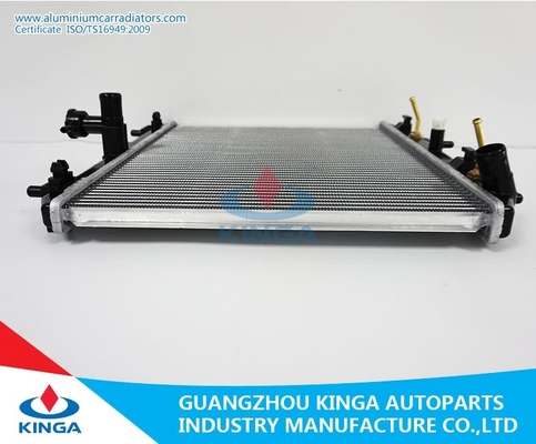 ALZA'2010-AT SUZUKI performance aluminum radiator with Plastic Tank supplier