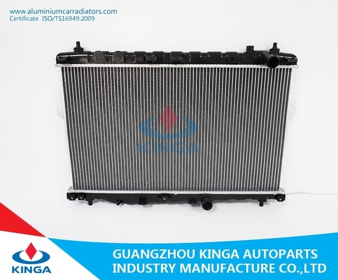 Direct Fit Hyundai Trajet'99 MT PA16/26mm Custom aluminum Radiator Replacement supplier