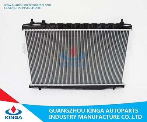 Direct Fit Hyundai Trajet'99 MT PA16/26mm Custom aluminum Radiator Replacement supplier