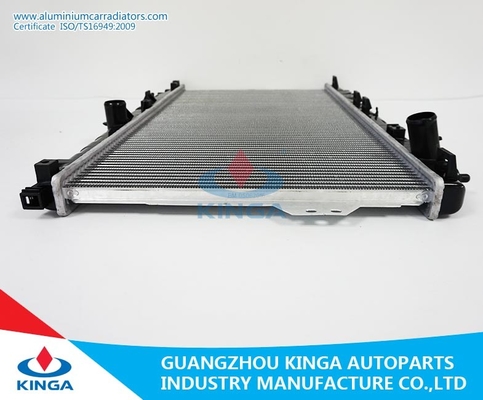 Direct Fit Hyundai Trajet'99 MT PA16/26mm Custom aluminum Radiator Replacement supplier