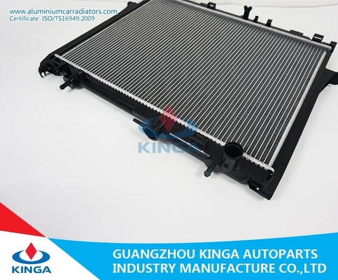 OEM 8-98137273-3 Aluminium Car Radiators For Isuzu Dmax'12(3000CC) Mt supplier