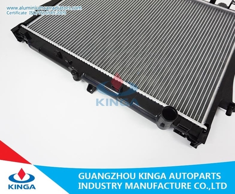 OEM 8-98137273-3 Aluminium Car Radiators For Isuzu Dmax'12(3000CC) Mt supplier