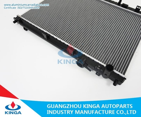 Kia Aluminium Car Radiators For Carens'02-Mt , OEM 0K2FA-15-200 automotive radiator supplier