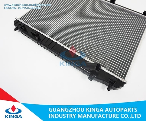 Kia Aluminium Car Radiators For Carens'02-Mt , OEM 0K2FA-15-200 automotive radiator supplier